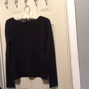 Silk sweater